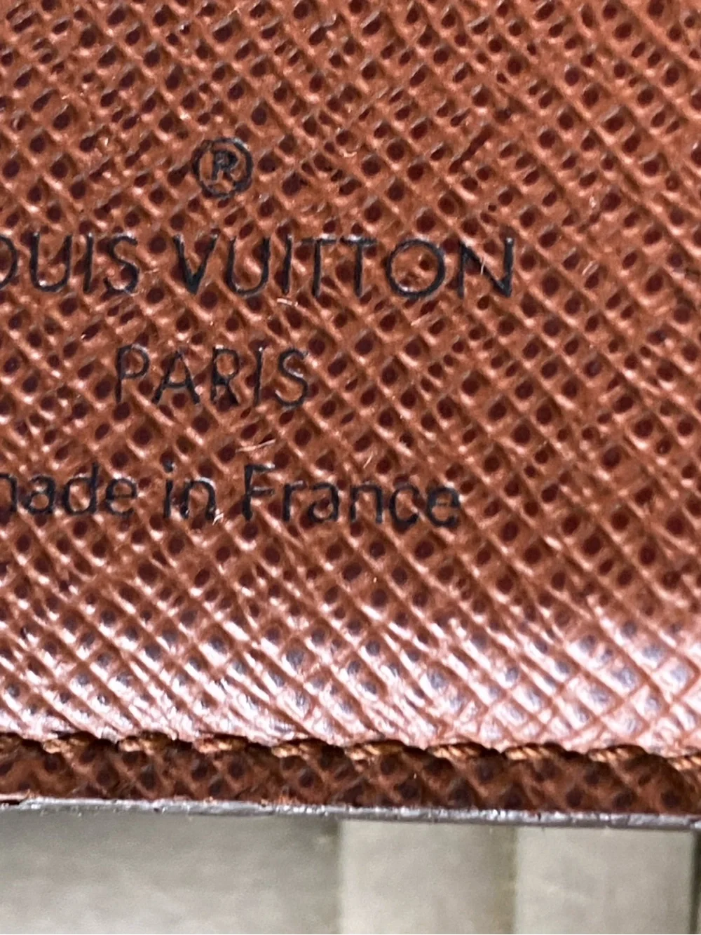 Vintage 2007 Louis Vuitton Compact Brown Monogram Snap Bifold Wallet - Picture 10 of 16
